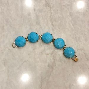 Brand new Kendra Scott Cassie bracelet - turquoise